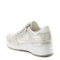 Rieker сұр кроссовкалары N4316-90