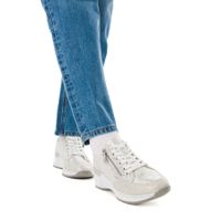 Rieker сұр кроссовкалары N4316-90