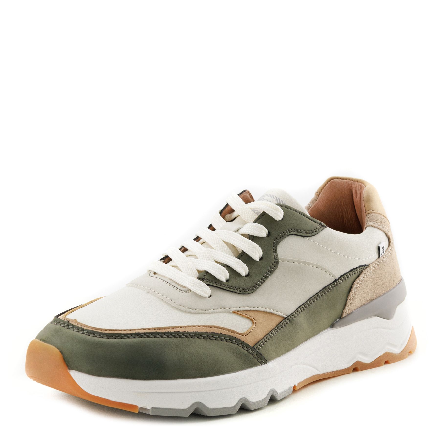 Мультиколорные кроссовки RIEKER SPORT U0906-82