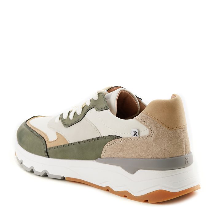 Мультиколорные кроссовки RIEKER SPORT U0906-82