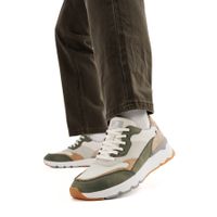 Мультиколорные кроссовки RIEKER SPORT U0906-82