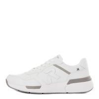Белые кроссовки RIEKER SPORT U1400-80