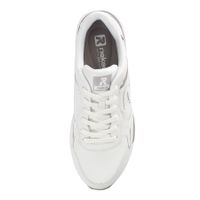 Белые кроссовки RIEKER SPORT U1400-80