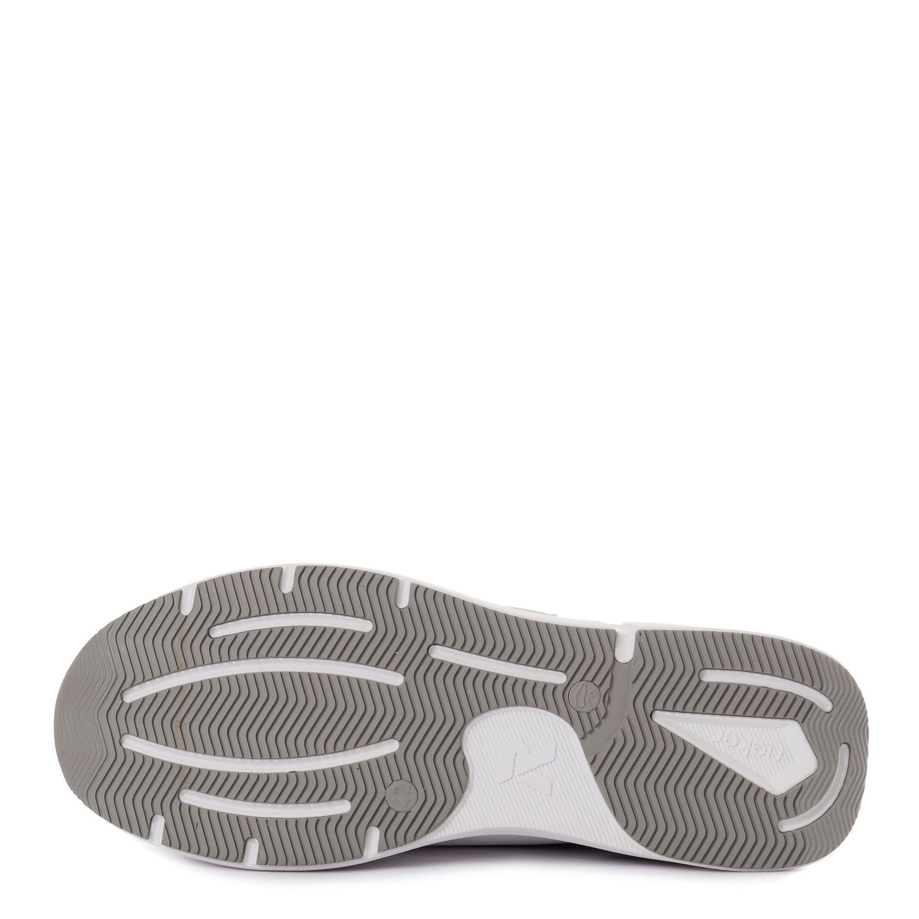 Белые кроссовки RIEKER SPORT U1400-80