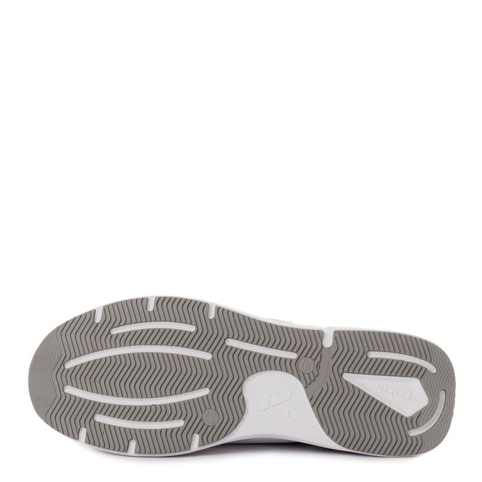 Белые кроссовки RIEKER SPORT U1400-80