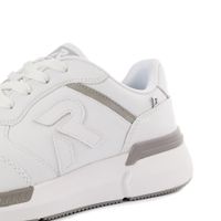 Белые кроссовки RIEKER SPORT U1400-80