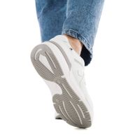 Белые кроссовки RIEKER SPORT U1400-80