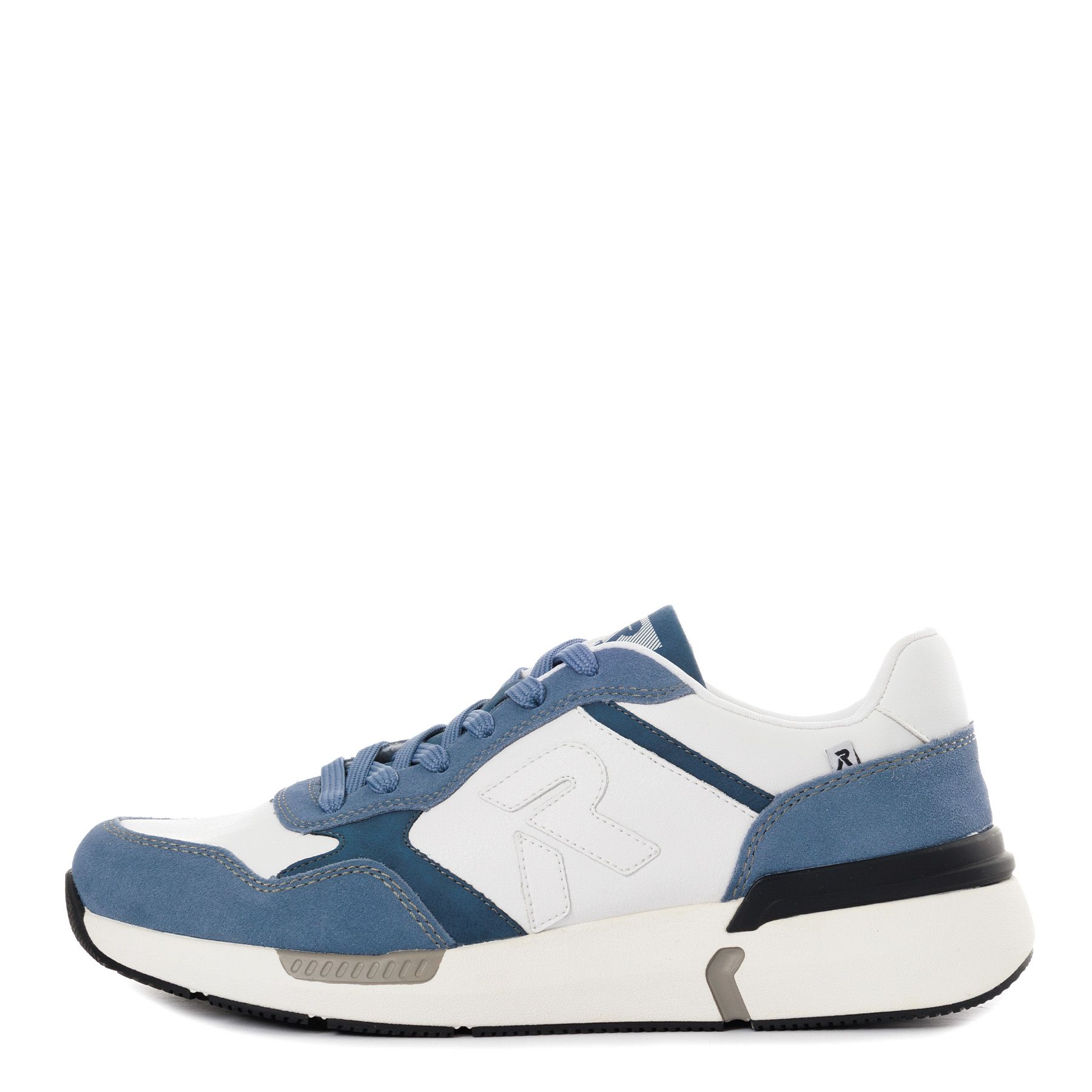 Мультиколорные кроссовки RIEKER SPORT U1400-81