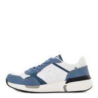 Мультиколорные кроссовки RIEKER SPORT U1400-81