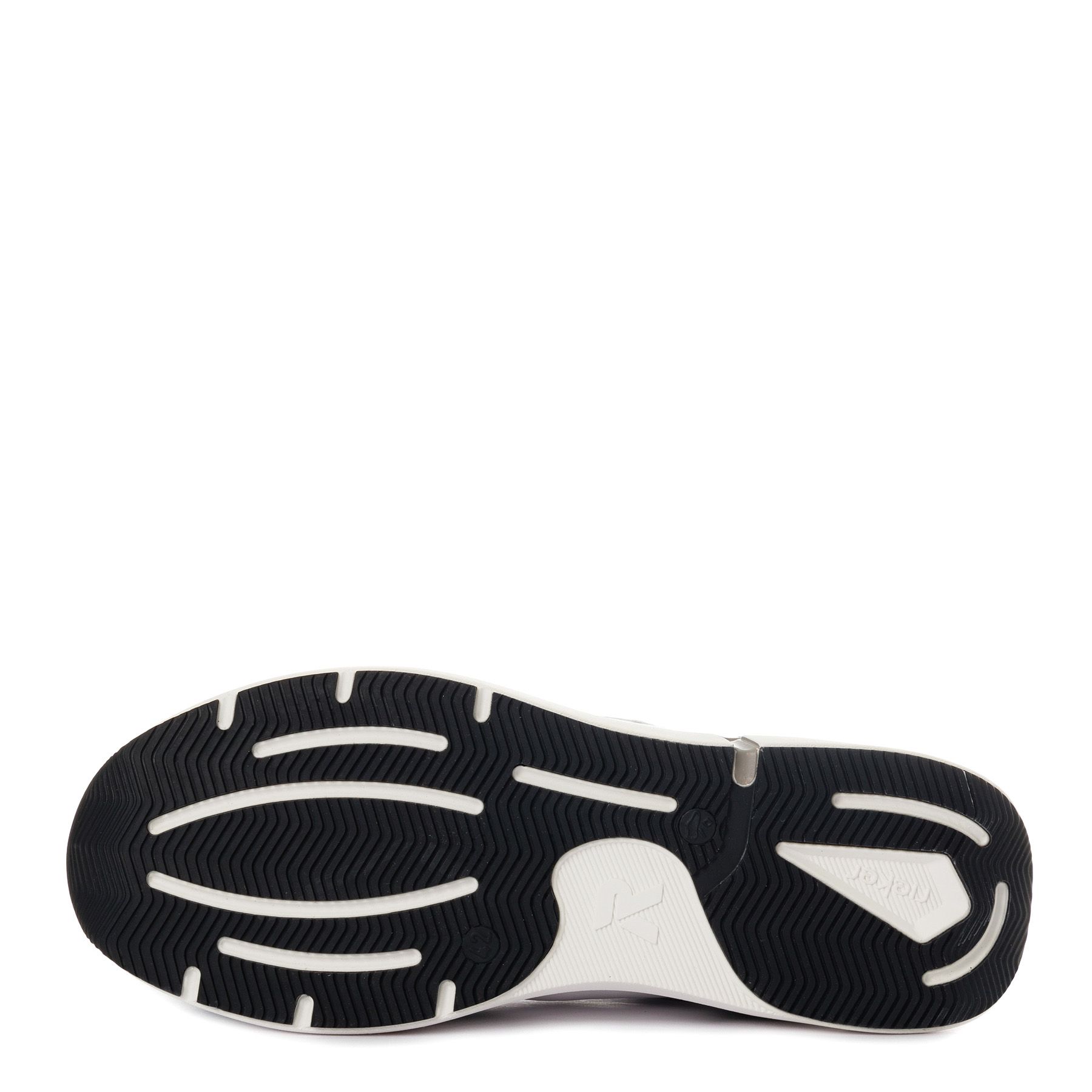 Мультиколорные кроссовки RIEKER SPORT U1400-81