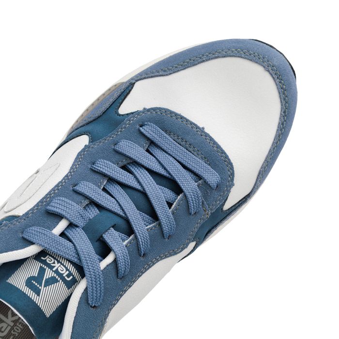 Мультиколорные кроссовки RIEKER SPORT U1400-81