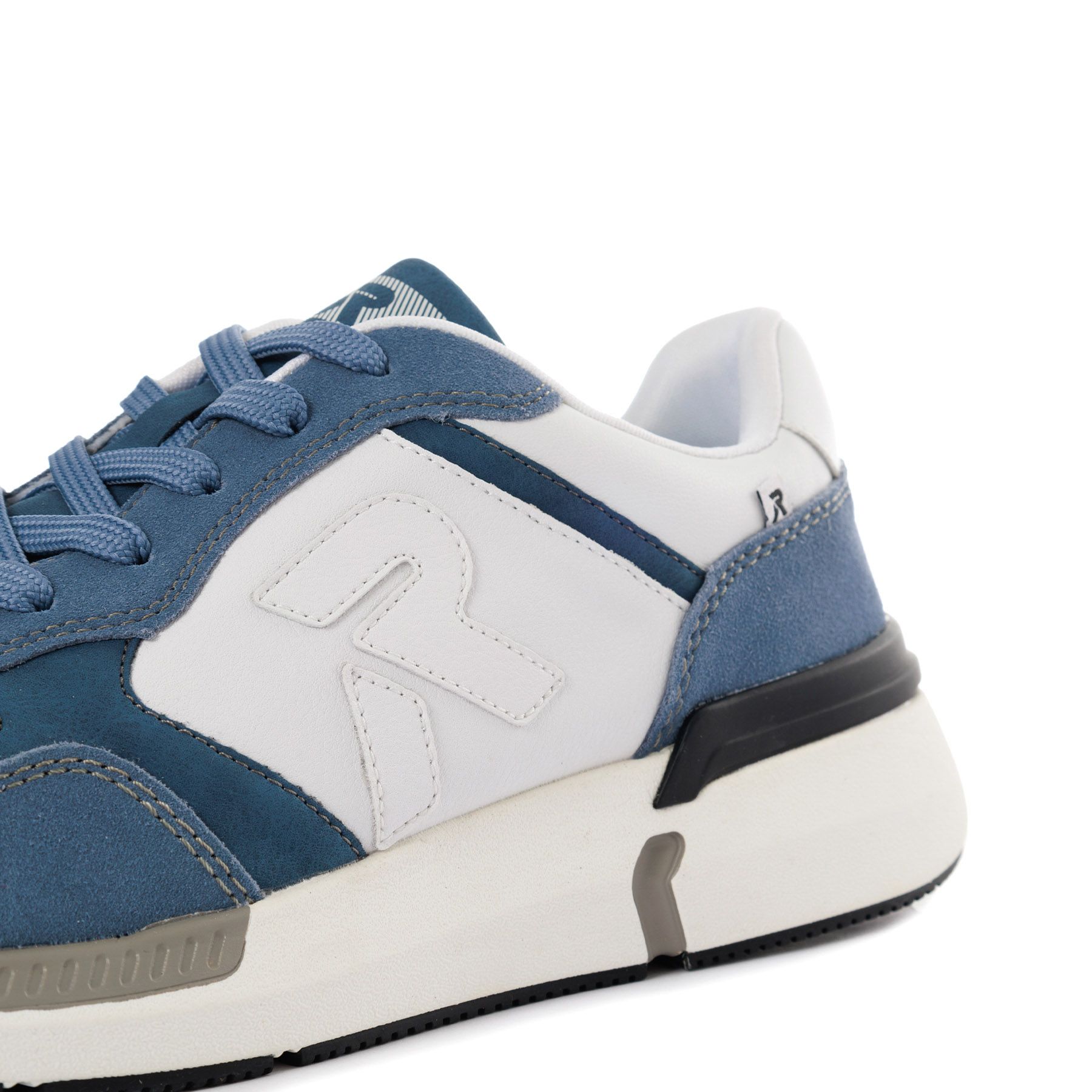 Мультиколорные кроссовки RIEKER SPORT U1400-81