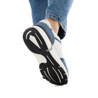 Мультиколорные кроссовки RIEKER SPORT U1400-81