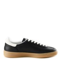 Чёрные кеды Rieker Sport U2200-00