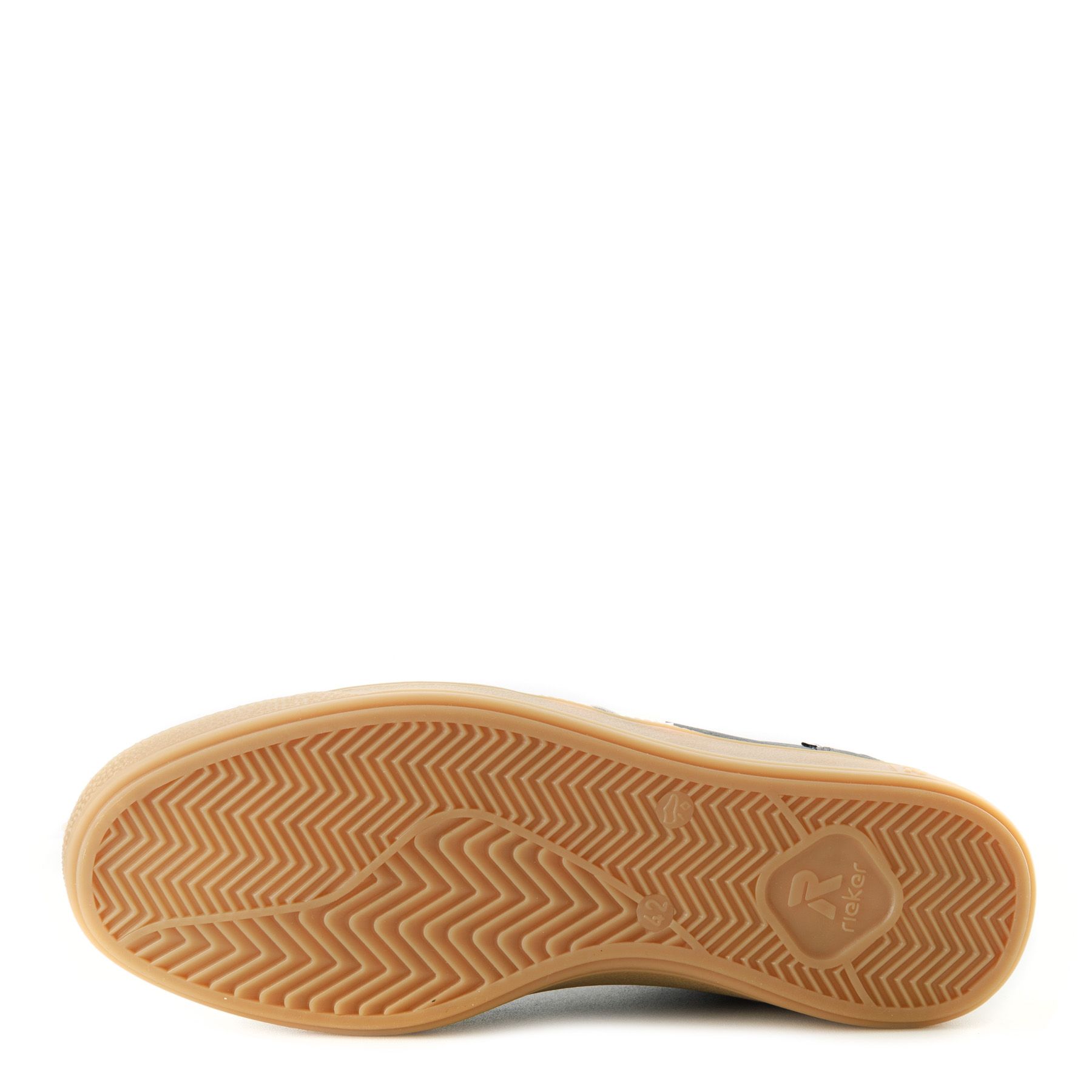 Чёрные кеды Rieker Sport U2200-00