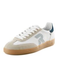 Белые кеды RIEKER SPORT U2200-82