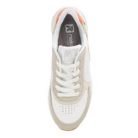 Белые кроссовки RIEKER SPORT W2400-80