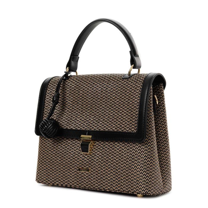 Rieker қара сөмкелері H1606-92