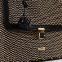 Rieker қара сөмкелері H1606-92