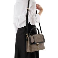 Rieker қара сөмкелері H1606-92