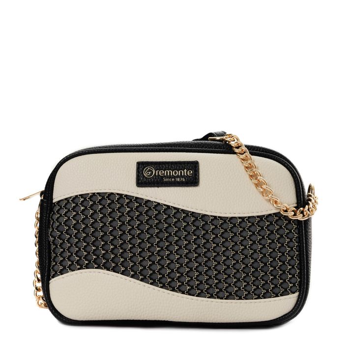 Remonte қара-ақ сөмкелері Q0639-02