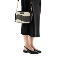 Remonte қара-ақ сөмкелері Q0639-02