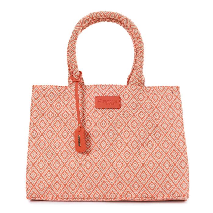 Remonte қызғылт-сары сары сөмкелері Q0762-38