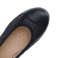 Caprice көк балеткалары 9-22151-42-814/203