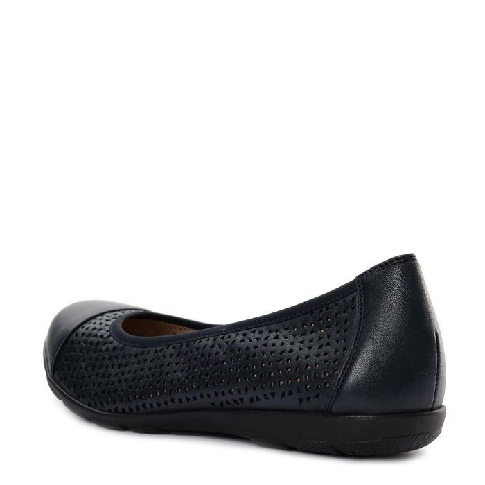 Caprice көк балеткалары 9-22151-42-814/203