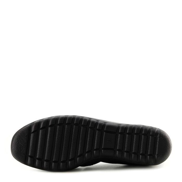 Чёрные балетки Caprice 9-22161-44-003/203