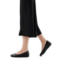 Чёрные балетки Caprice 9-22161-44-003/203