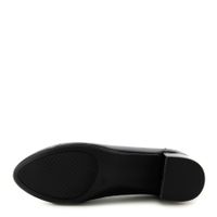 Чёрные туфли лодочки Caprice 9-22500-42-022/221