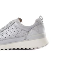 Серые кроссовки Caprice 9-23500-42-872/203