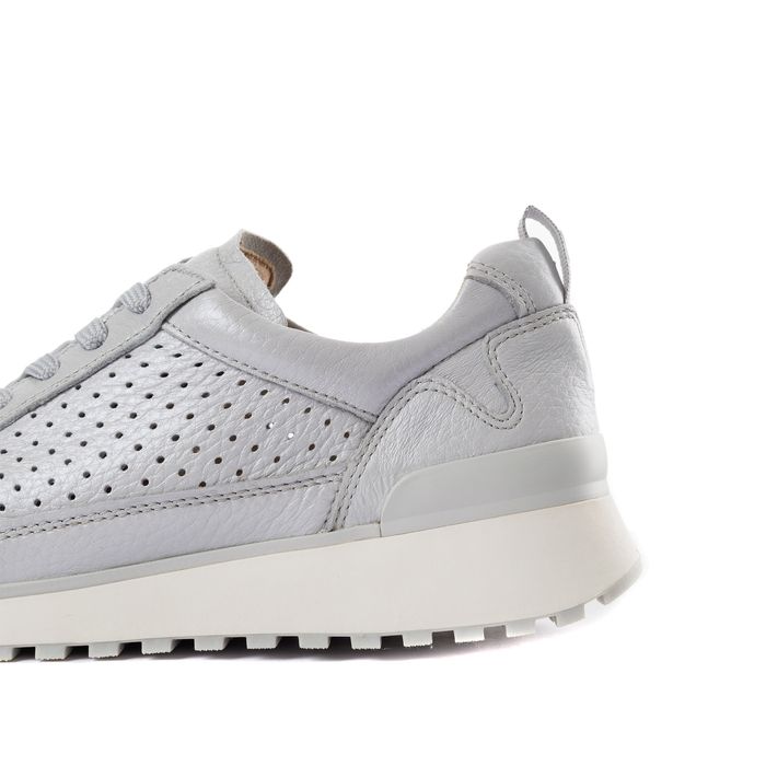 Серые кроссовки Caprice 9-23500-42-872/203