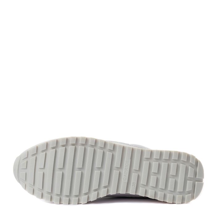 Серые кроссовки Caprice 9-23500-42-872/203