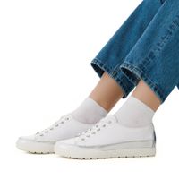 Caprice ақ кедылары 9-23654-42-197/221