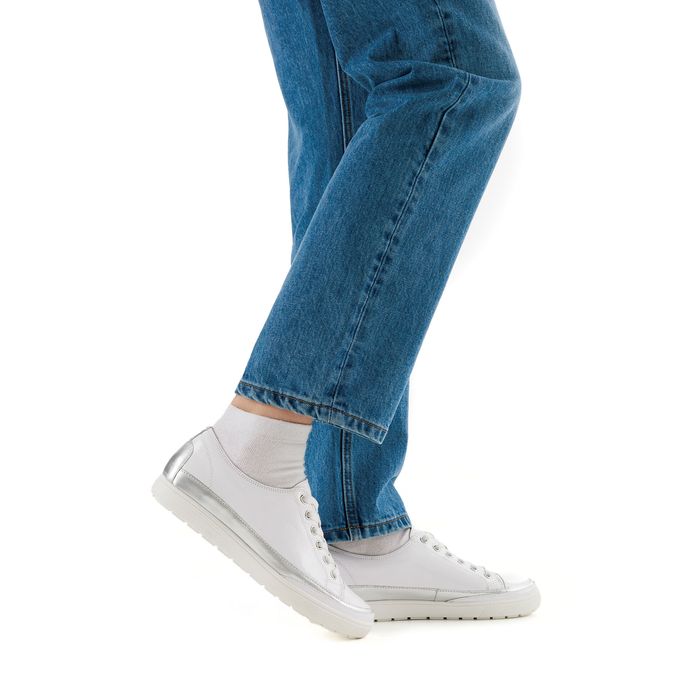 Caprice ақ кедылары 9-23654-42-197/221