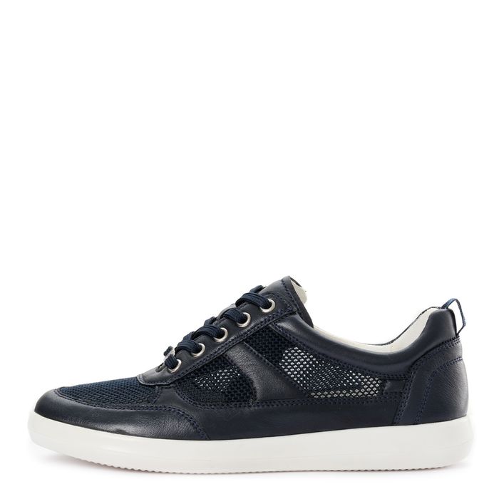 Синие кроссовки Caprice 9-23704-44-880/208