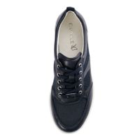 Синие кроссовки Caprice 9-23704-44-880/208