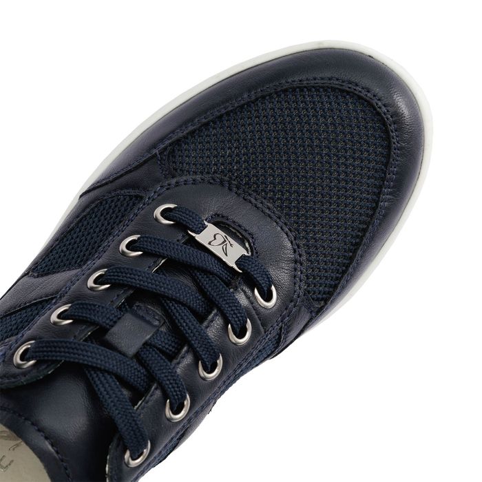 Синие кроссовки Caprice 9-23704-44-880/208