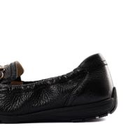 Чёрные туфли закрытые Caprice 9-24654-42-003/203