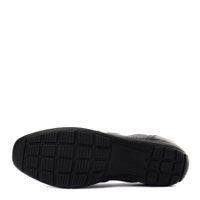 Чёрные туфли закрытые Caprice 9-24654-42-003/203