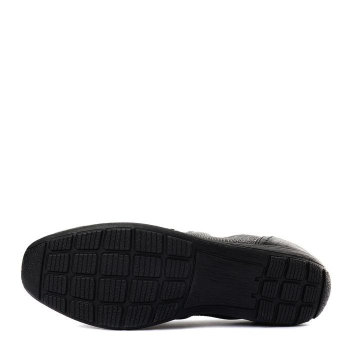 Чёрные туфли закрытые Caprice 9-24654-42-003/203