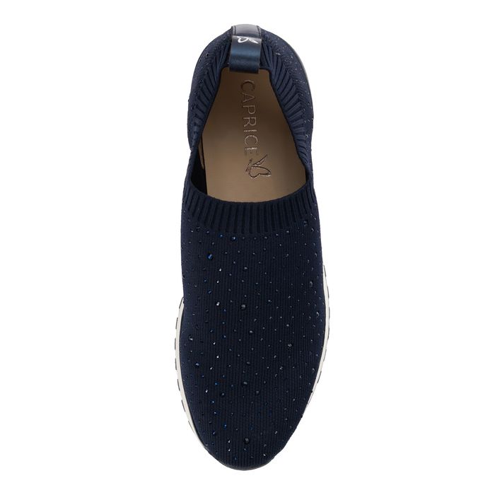 Caprice көк кроссовкалары 9-24703-42-867/203