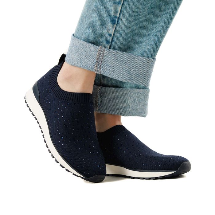 Caprice көк кроссовкалары 9-24703-42-867/203