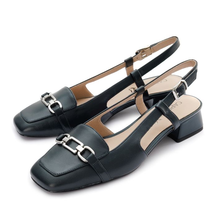 Caprice туфли с открытой пяткой және стопой 9-29501-44-855/208