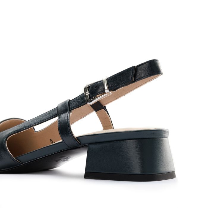 Caprice туфли с открытой пяткой және стопой 9-29501-44-855/208