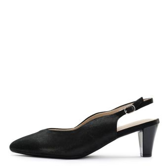 Туфли с открытой пяткой Caprice