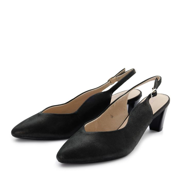 Caprice туфлиөкшесі ашық 9-29603-44-043/208