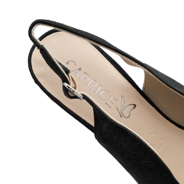 Caprice туфлиөкшесі ашық 9-29603-44-043/208